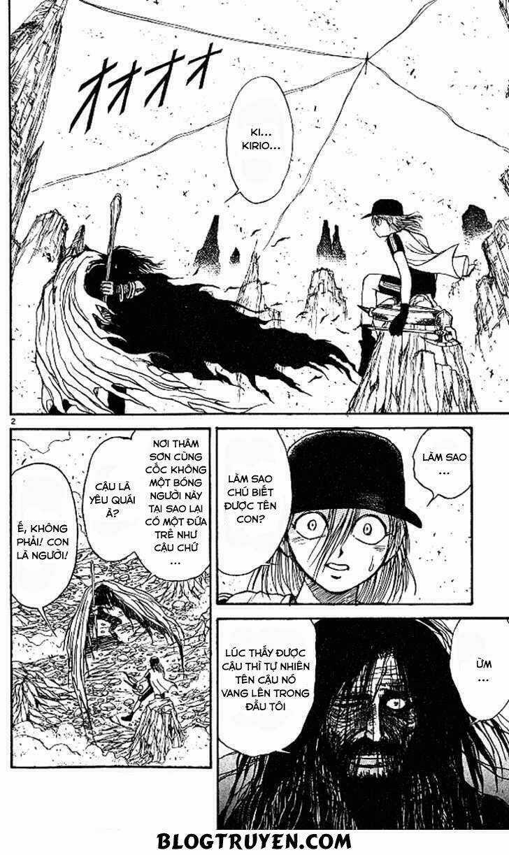 Ushio And Tora Chapter 292 trang 4