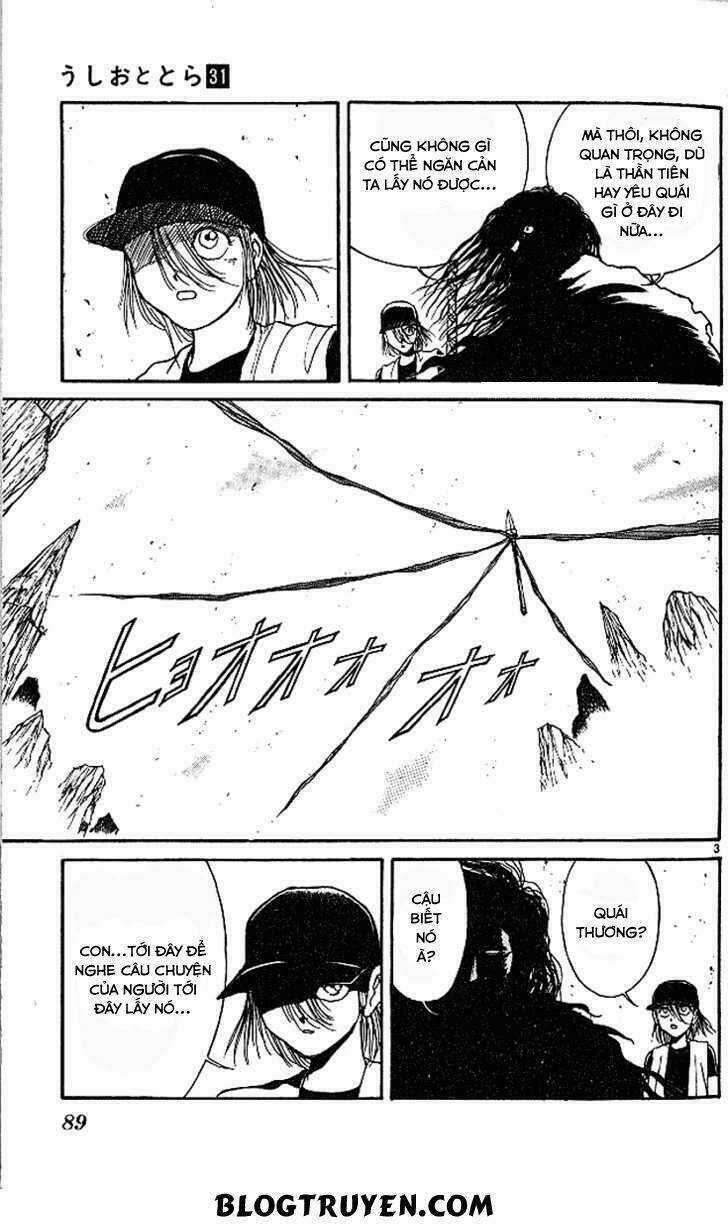 Ushio And Tora Chapter 292 trang 5