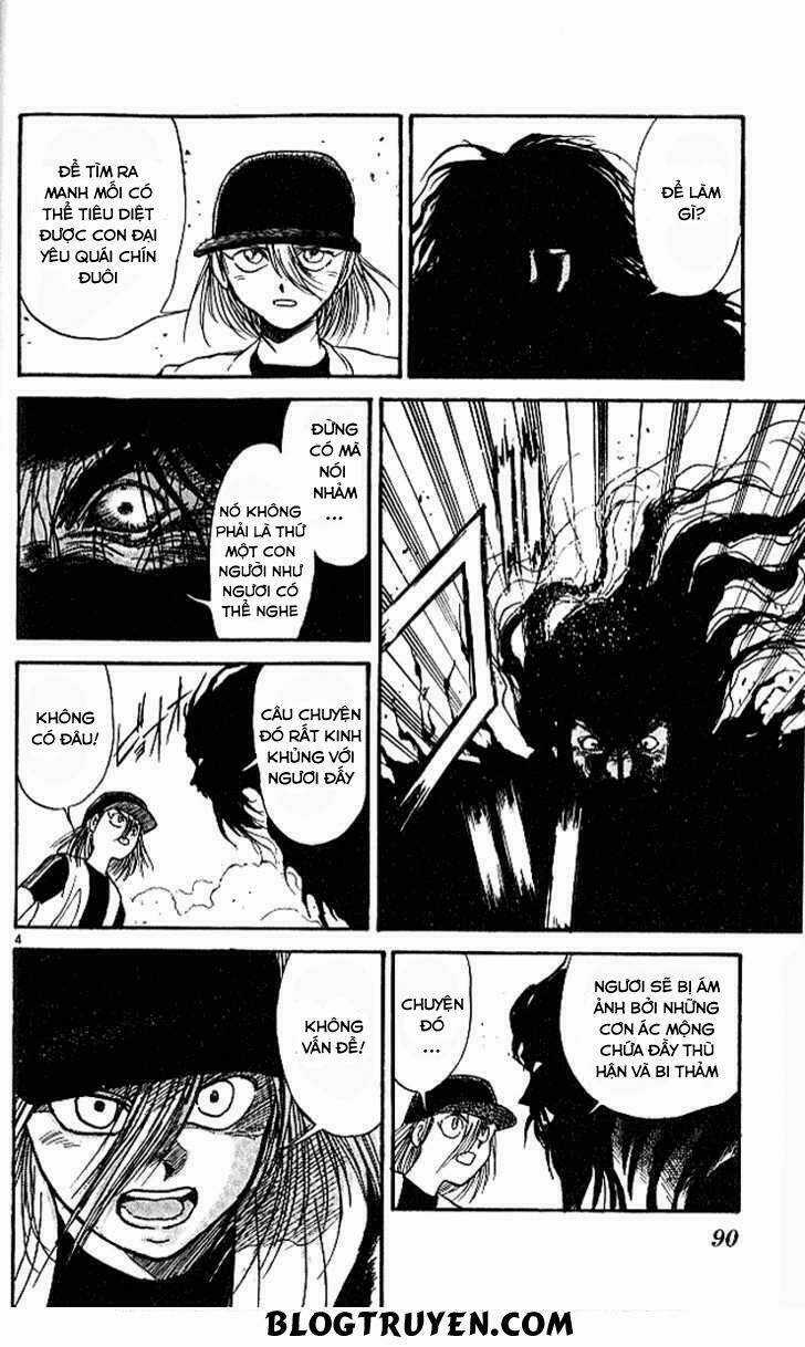 Ushio And Tora Chapter 292 trang 6