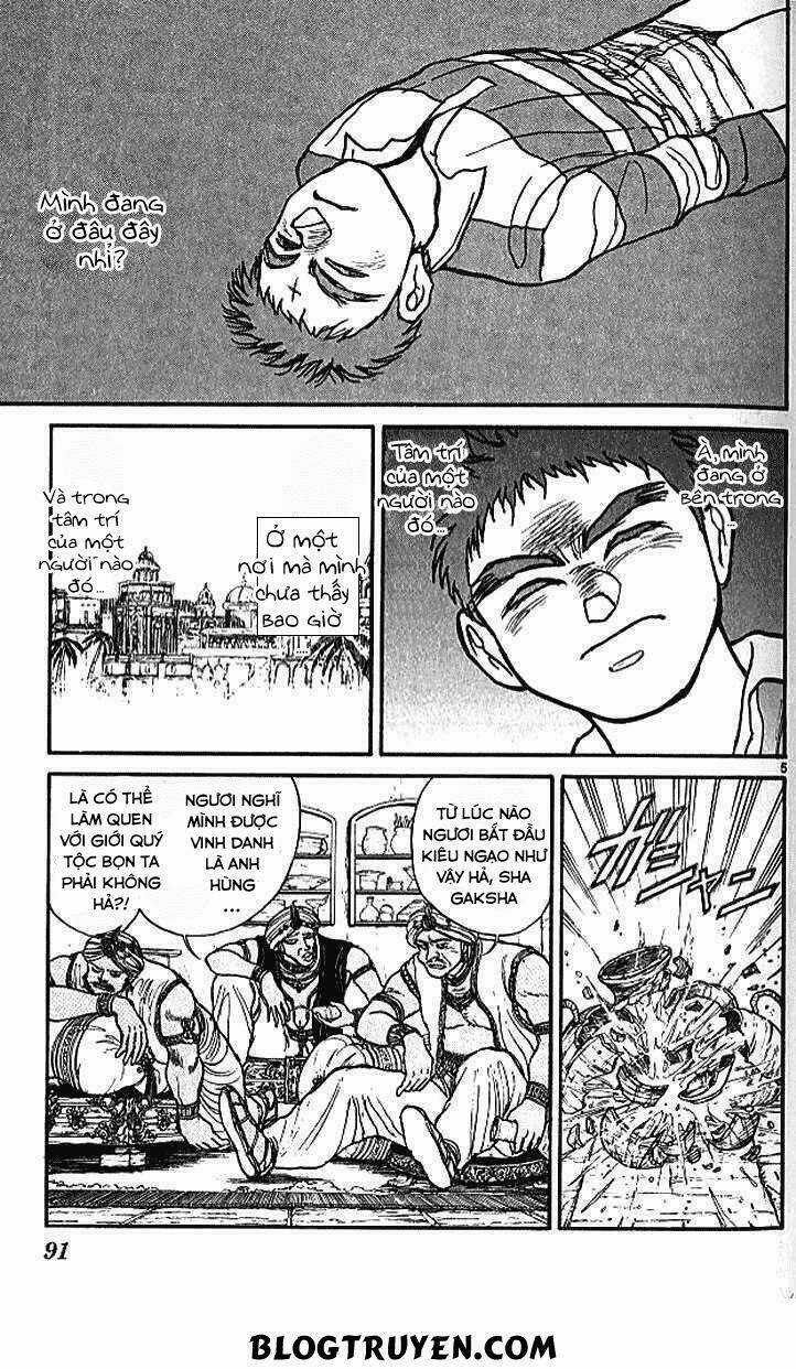 Ushio And Tora Chapter 292 trang 7