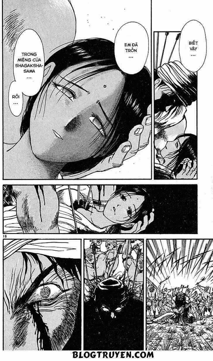 Ushio And Tora Chapter 293 trang 18