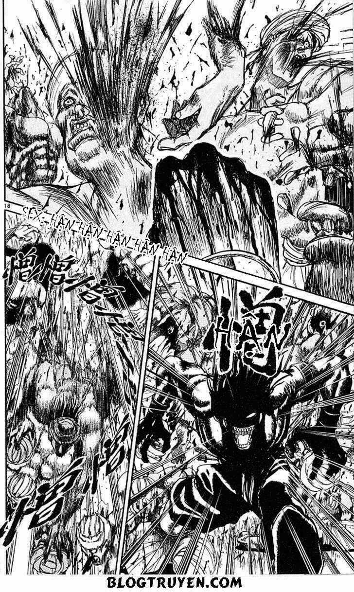 Ushio And Tora Chapter 293 trang 20