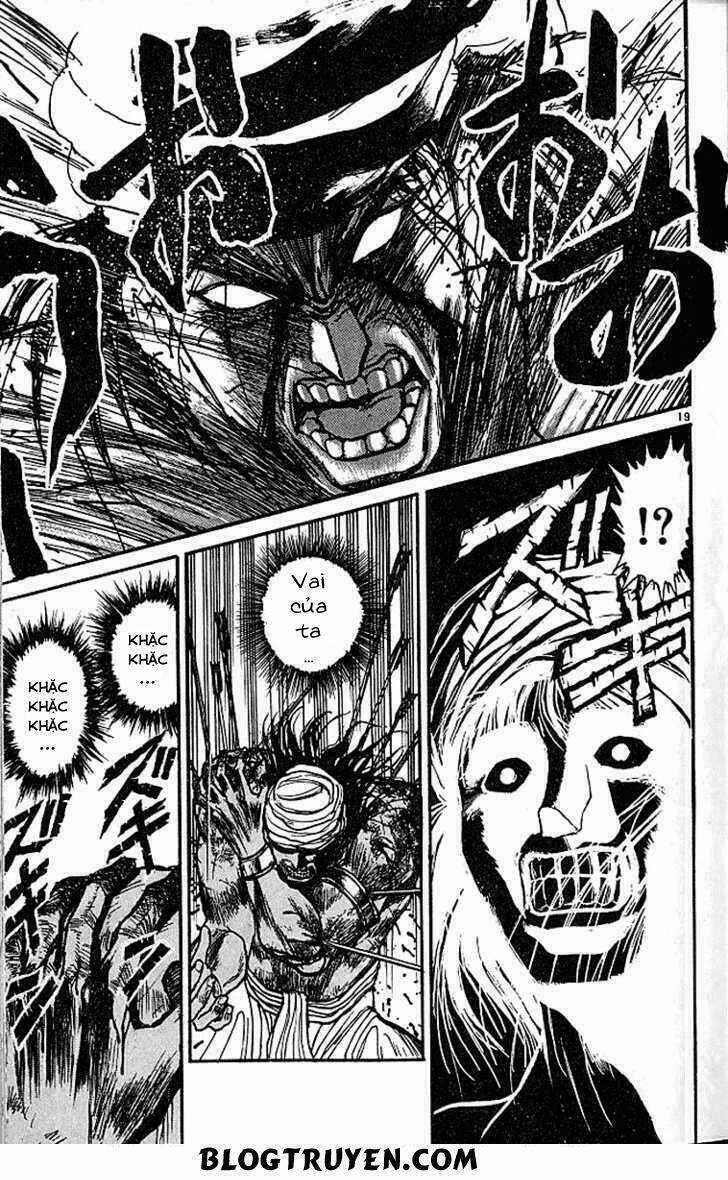 Ushio And Tora Chapter 293 trang 21