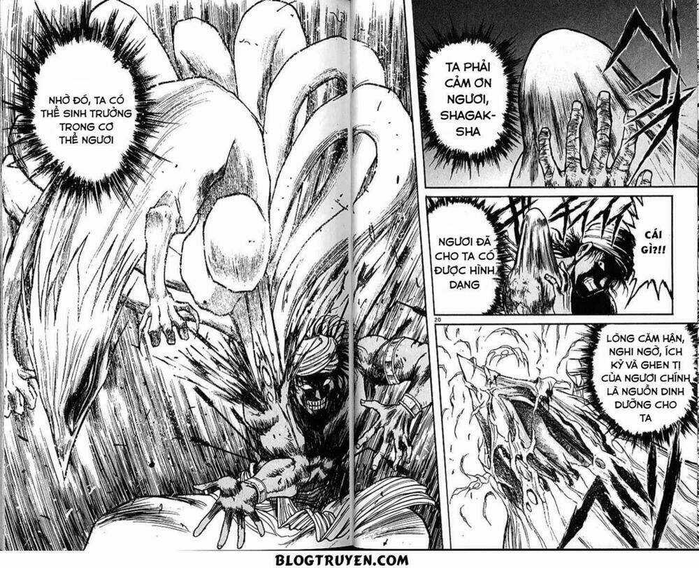 Ushio And Tora Chapter 293 trang 22