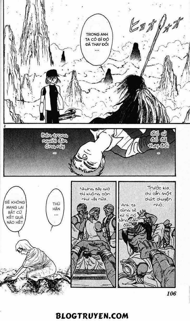 Ushio And Tora Chapter 293 trang 4