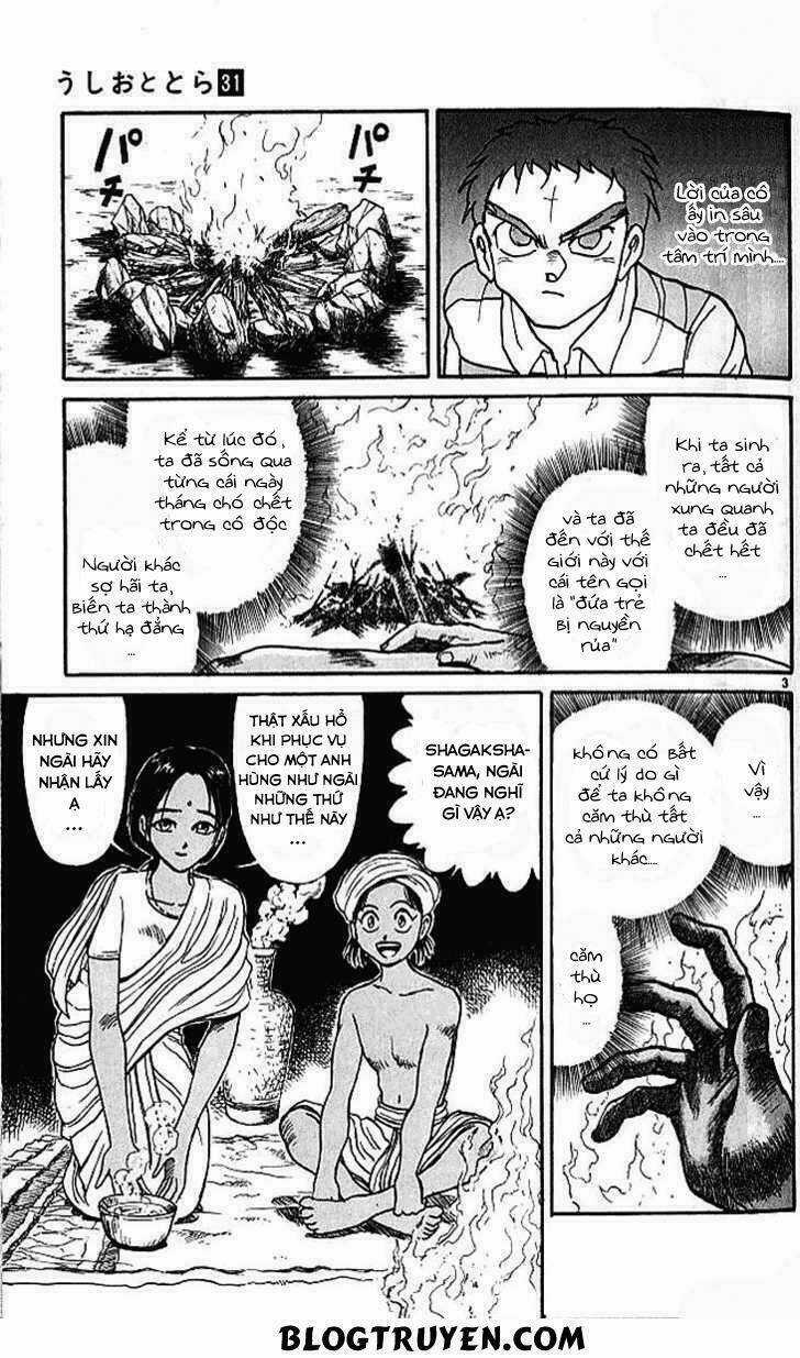 Ushio And Tora Chapter 293 trang 5