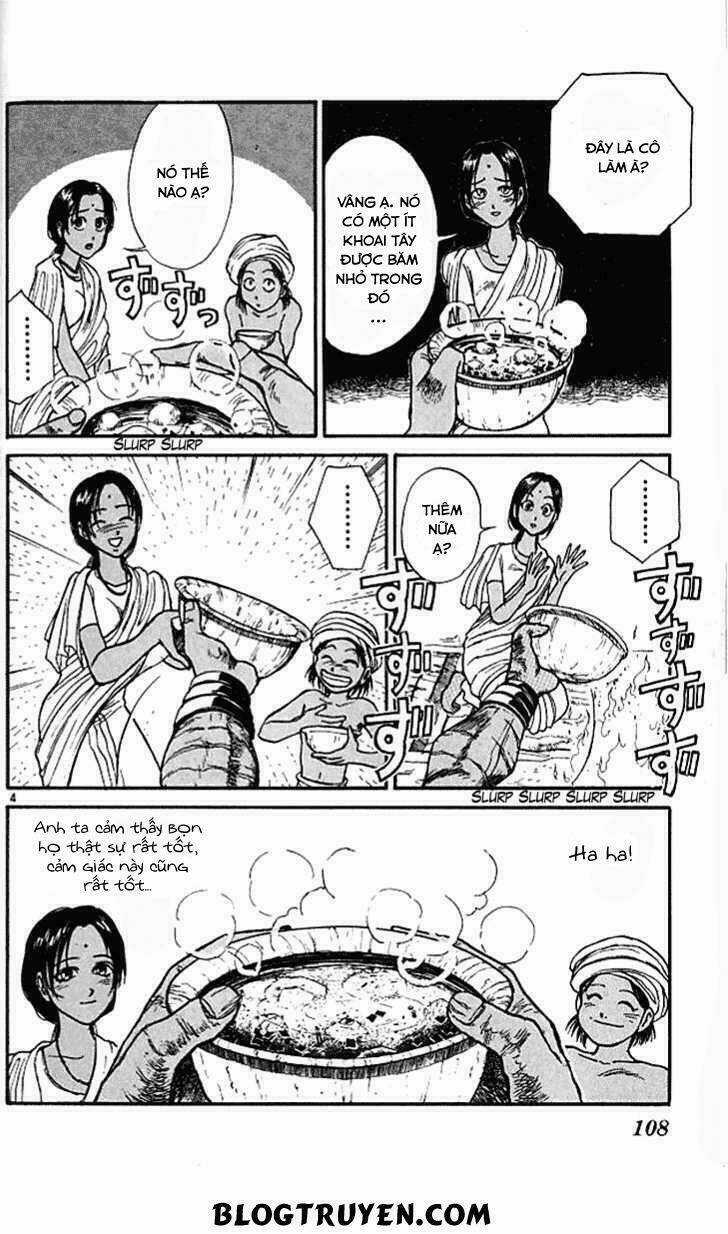 Ushio And Tora Chapter 293 trang 6