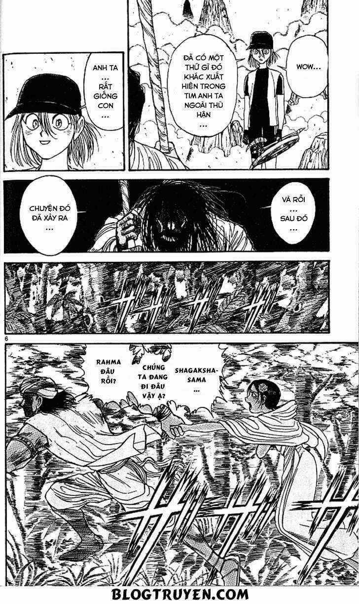 Ushio And Tora Chapter 293 trang 8