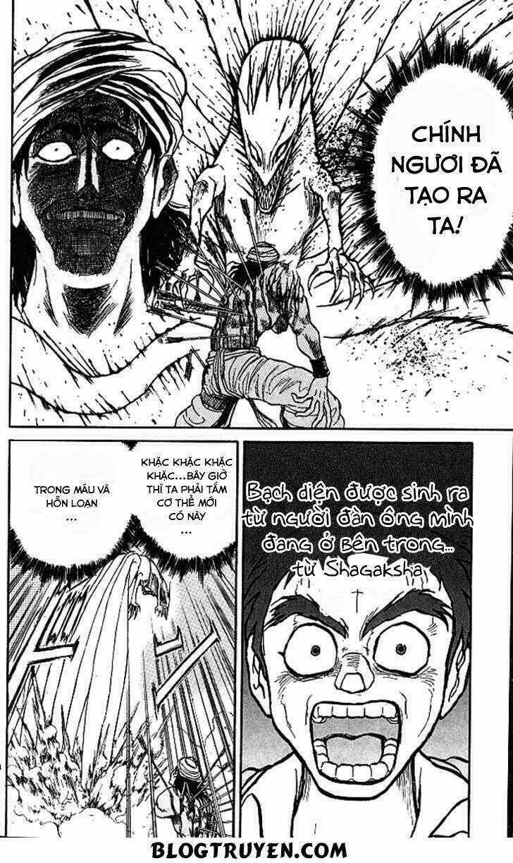 Ushio And Tora Chapter 294 trang 10