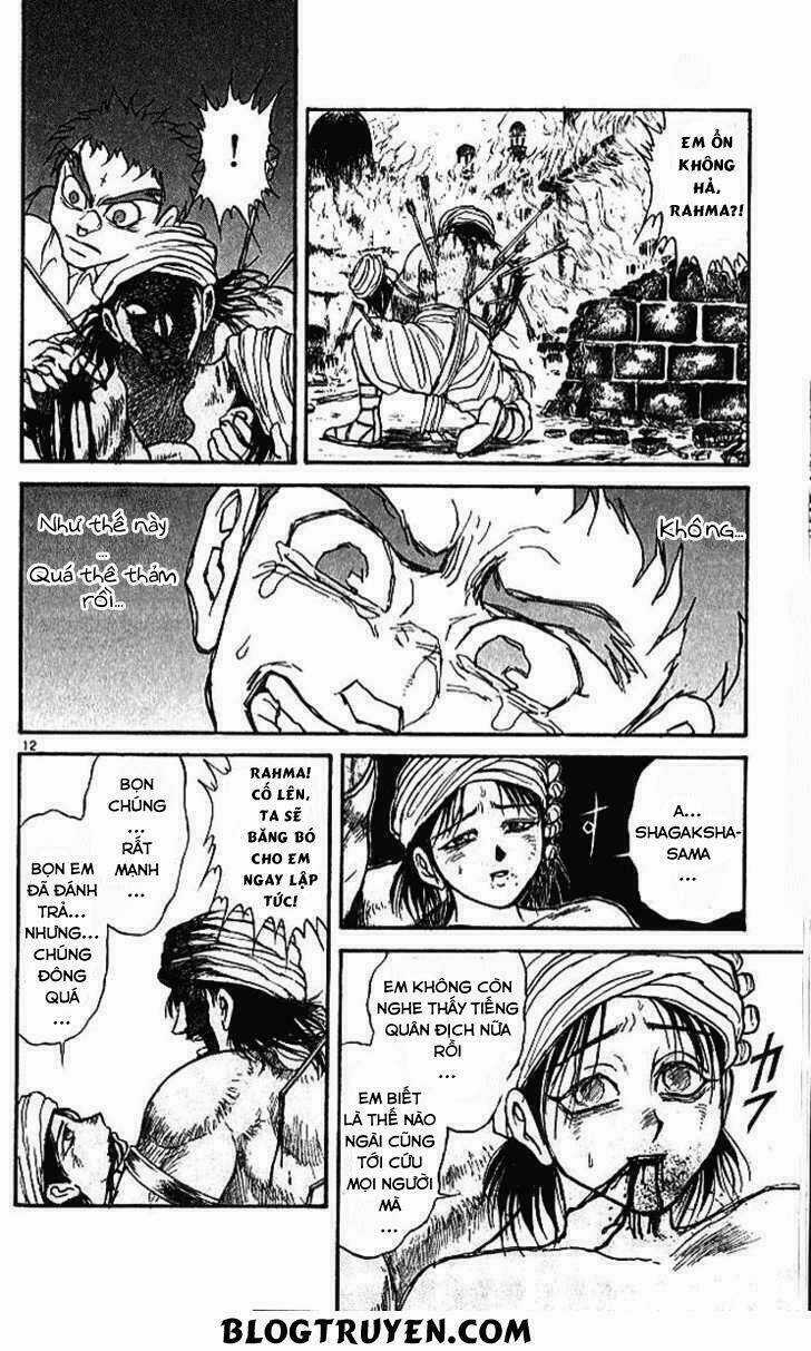 Ushio And Tora Chapter 294 trang 13