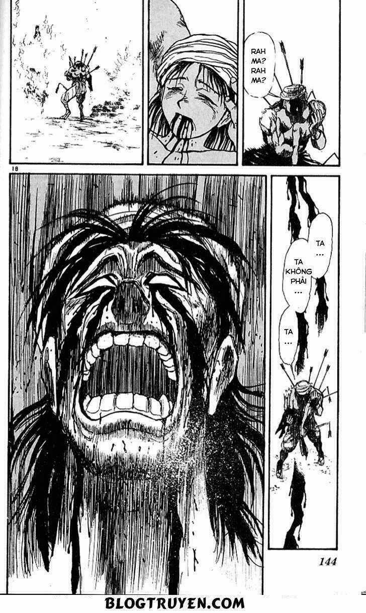 Ushio And Tora Chapter 294 trang 19