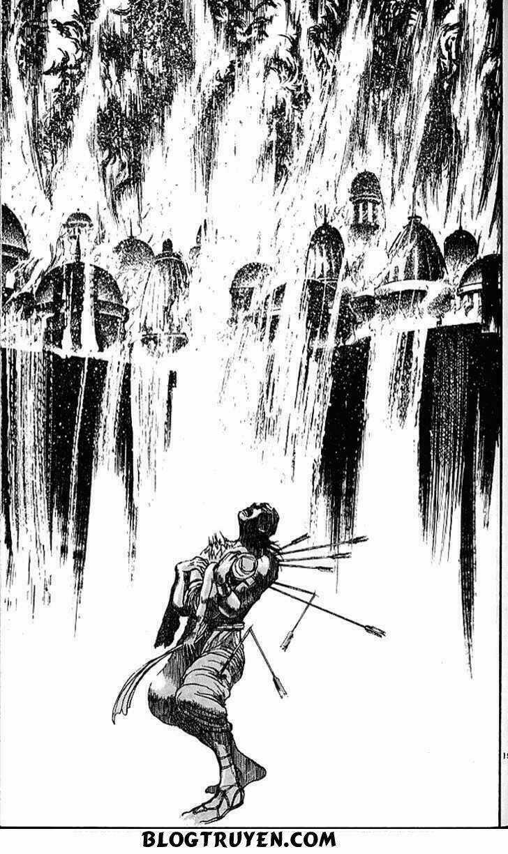 Ushio And Tora Chapter 294 trang 20