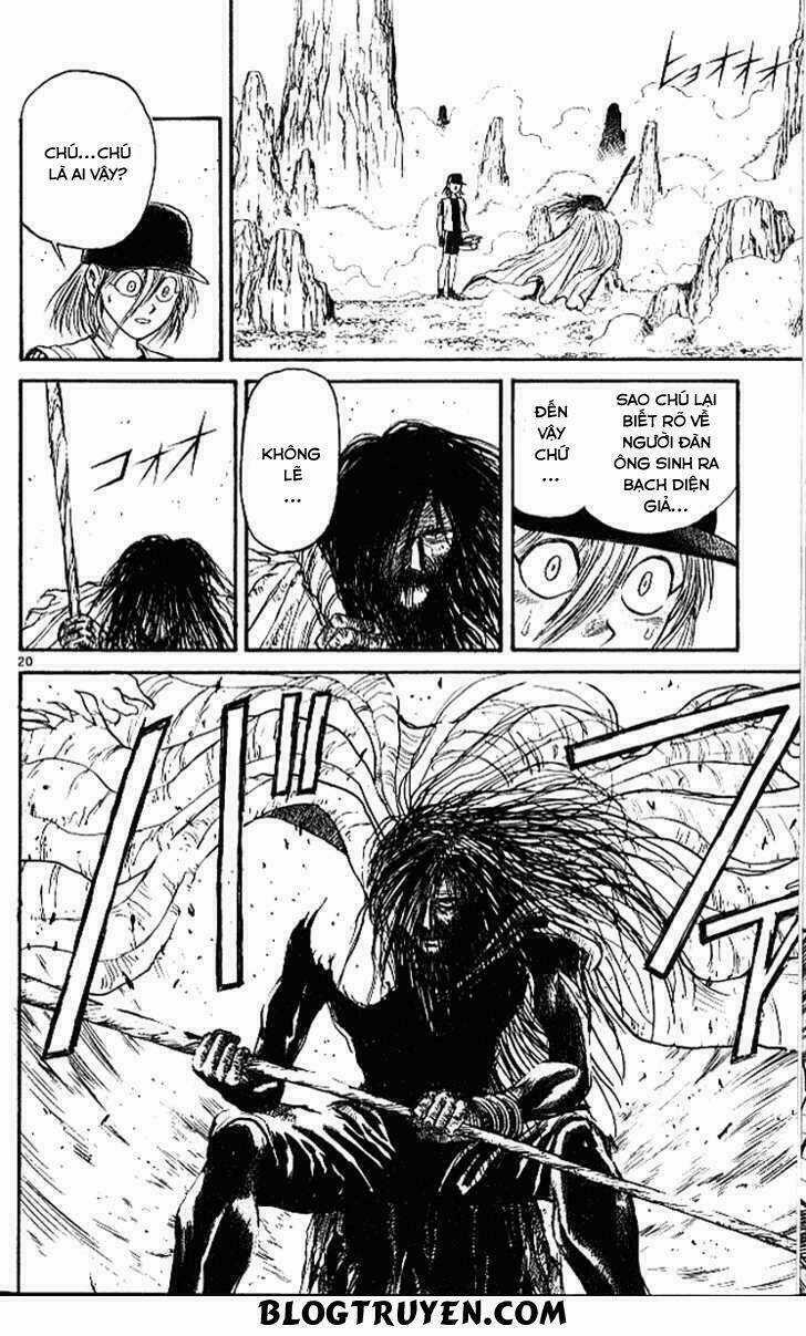 Ushio And Tora Chapter 294 trang 21