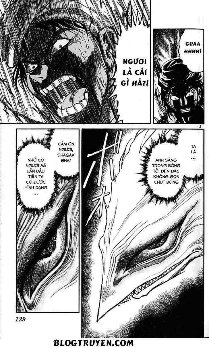 Ushio And Tora Chapter 294 trang 5