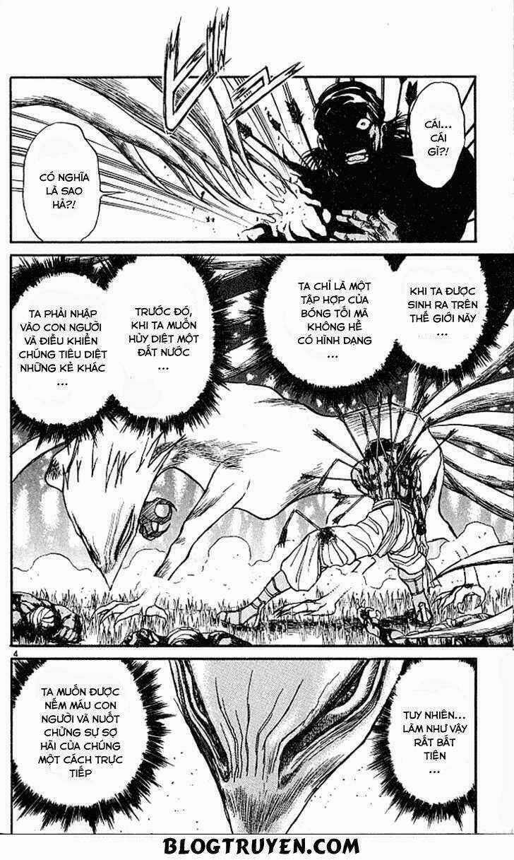 Ushio And Tora Chapter 294 trang 6