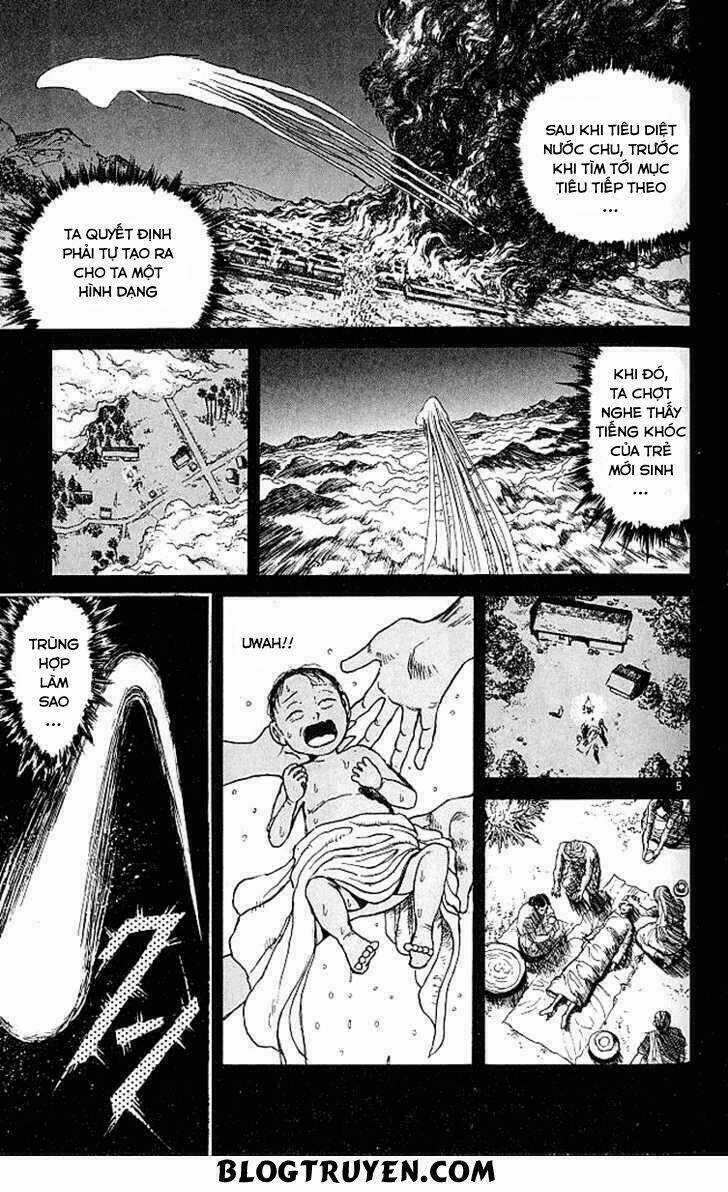 Ushio And Tora Chapter 294 trang 7