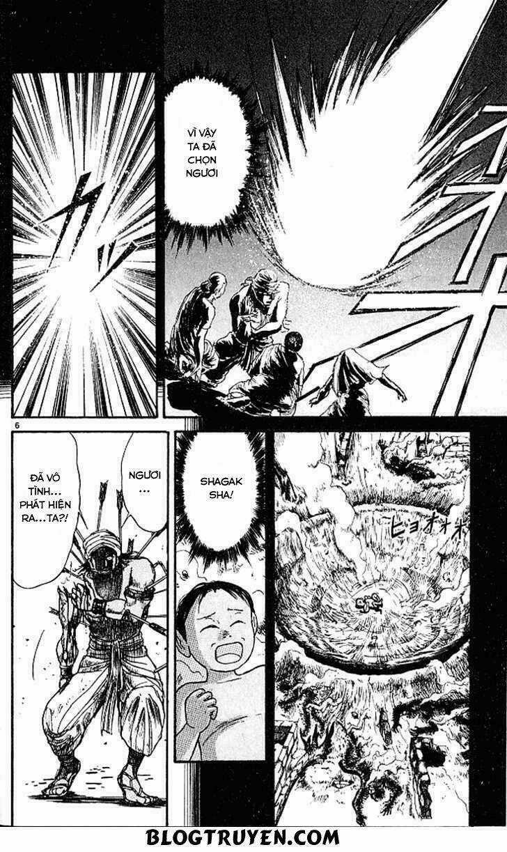 Ushio And Tora Chapter 294 trang 8