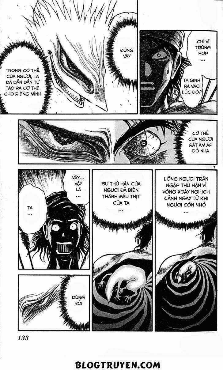 Ushio And Tora Chapter 294 trang 9
