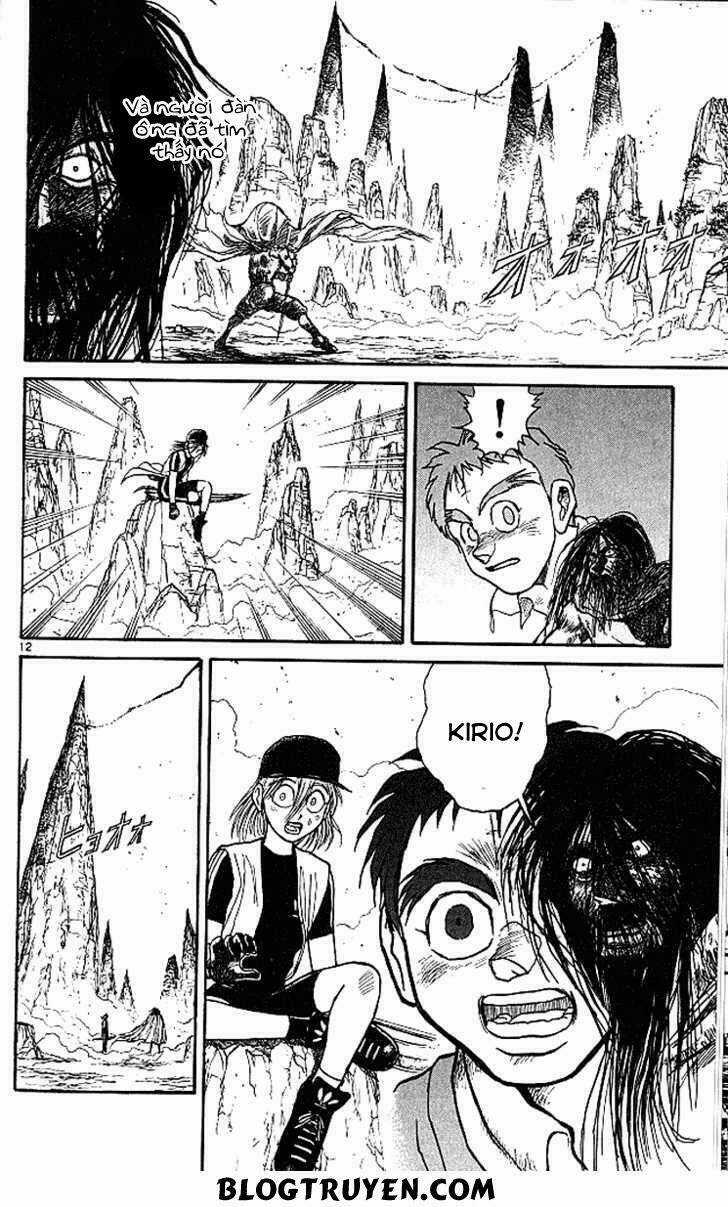 Ushio And Tora Chapter 295 trang 14