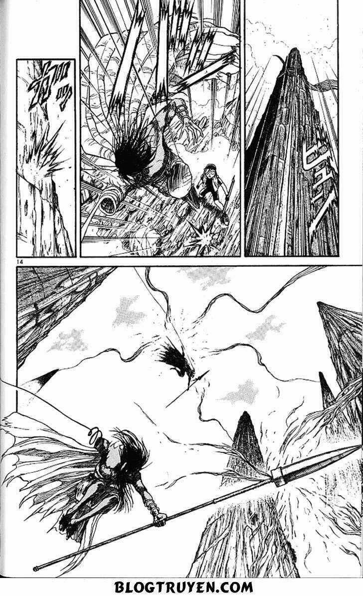 Ushio And Tora Chapter 295 trang 16