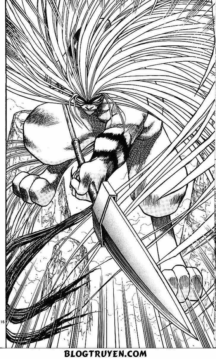 Ushio And Tora Chapter 295 trang 18