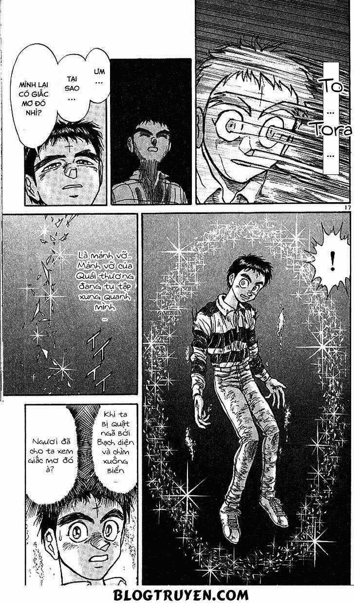 Ushio And Tora Chapter 295 trang 19