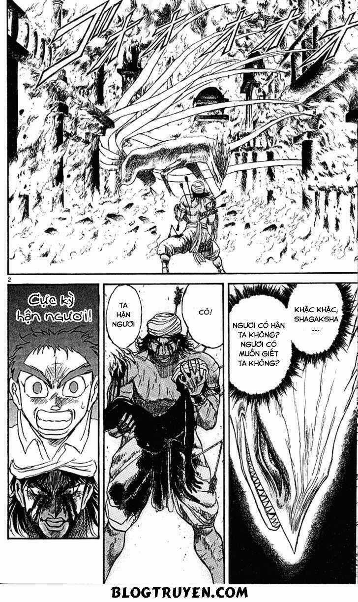 Ushio And Tora Chapter 295 trang 4