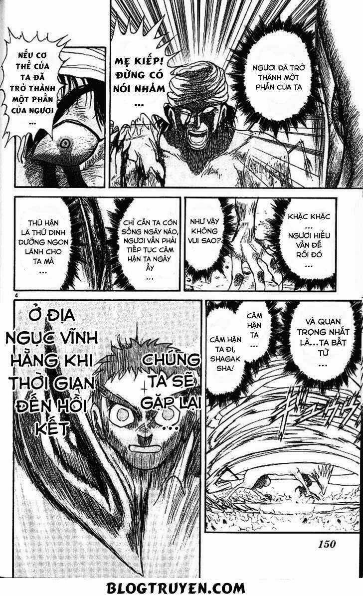 Ushio And Tora Chapter 295 trang 6