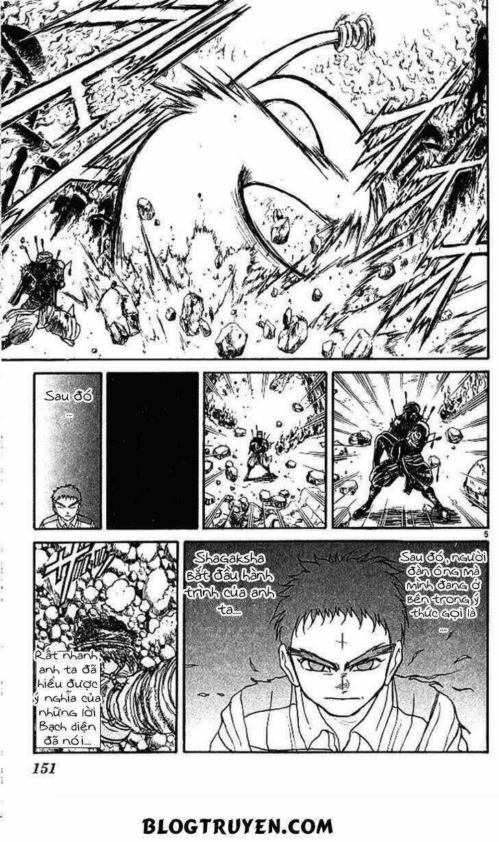 Ushio And Tora Chapter 295 trang 7