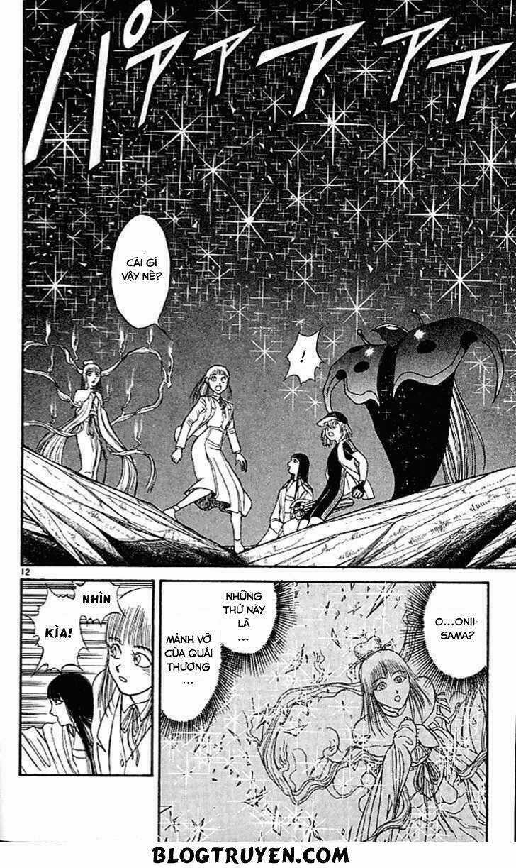 Ushio And Tora Chapter 296 trang 14