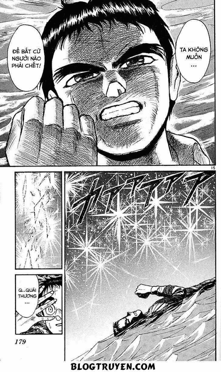 Ushio And Tora Chapter 296 trang 17