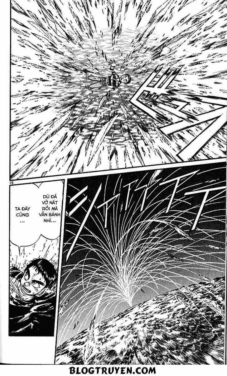 Ushio And Tora Chapter 296 trang 18