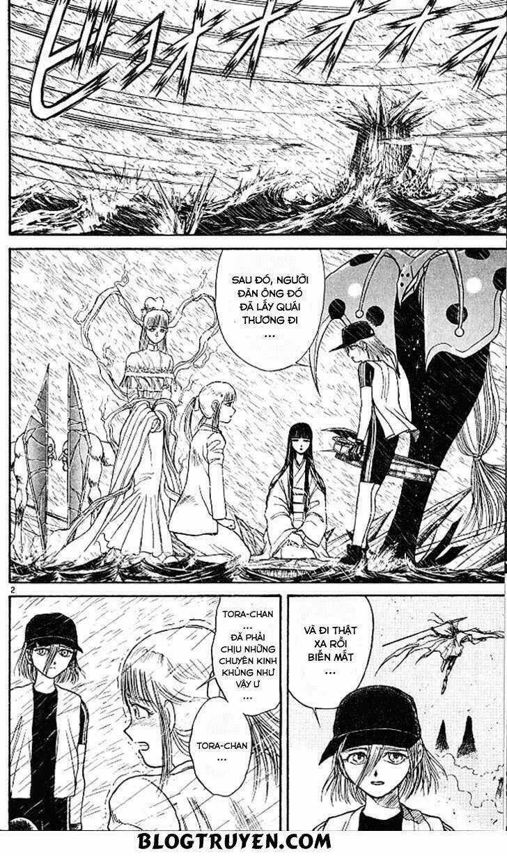 Ushio And Tora Chapter 296 trang 4