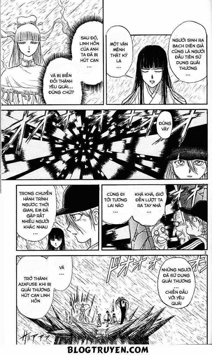 Ushio And Tora Chapter 296 trang 5