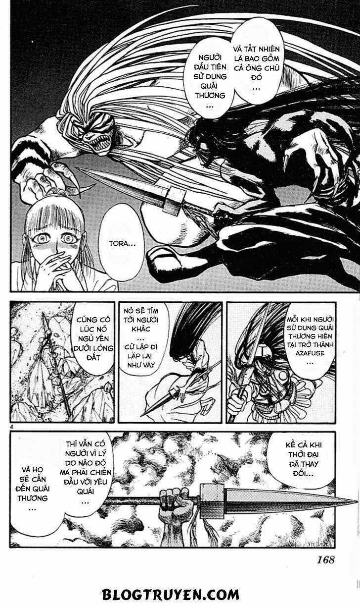 Ushio And Tora Chapter 296 trang 6