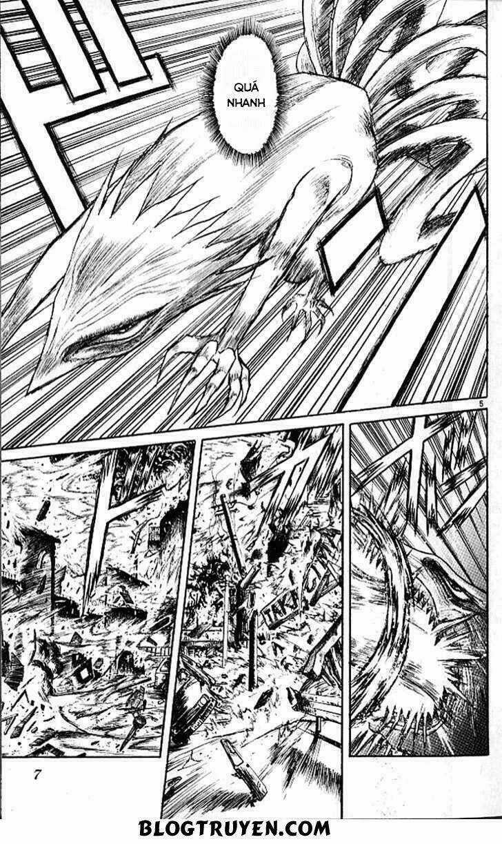 Ushio And Tora Chapter 297 trang 10