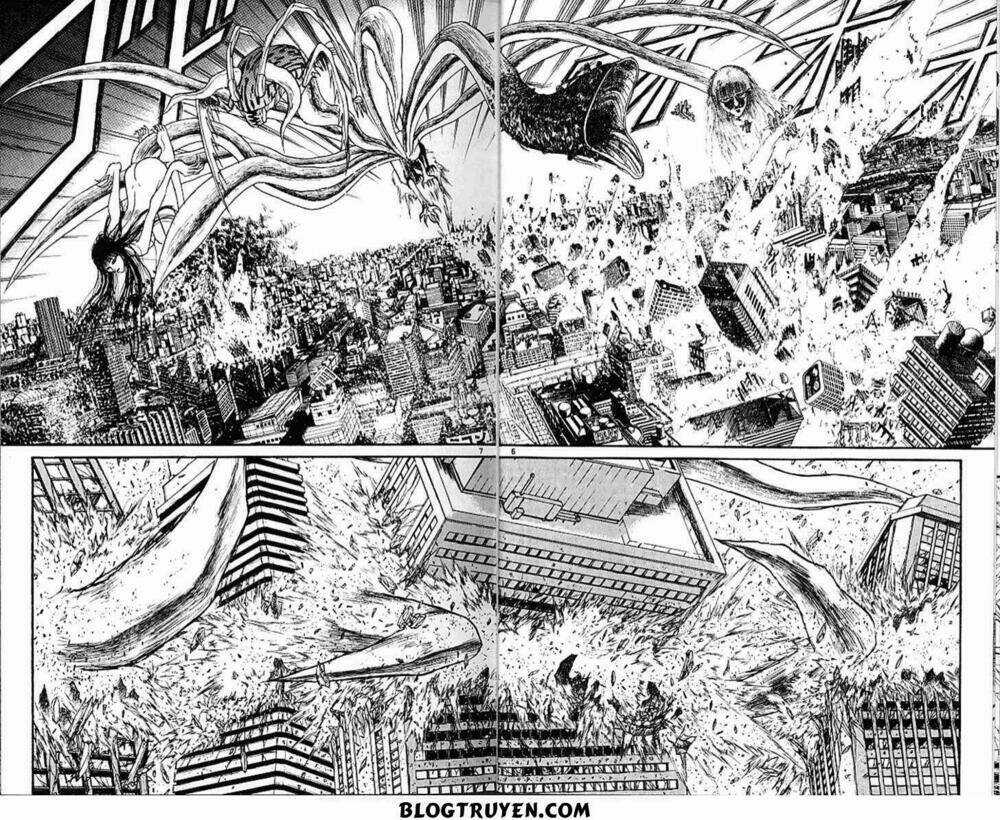 Ushio And Tora Chapter 297 trang 11