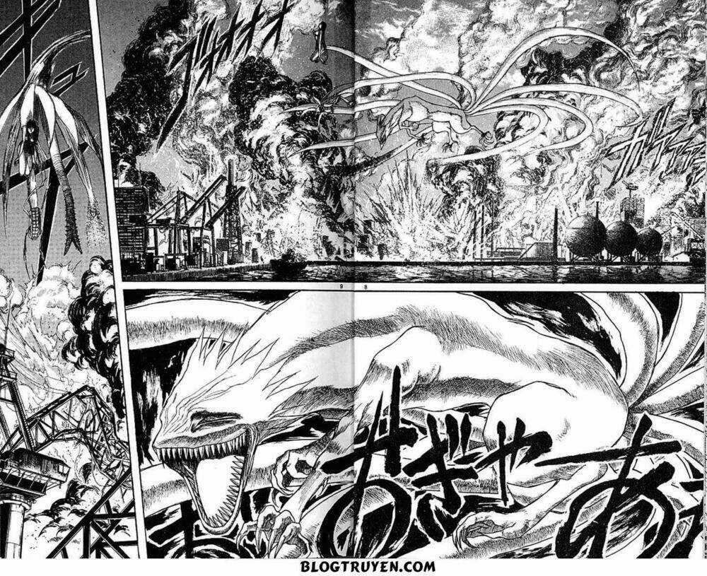 Ushio And Tora Chapter 297 trang 12