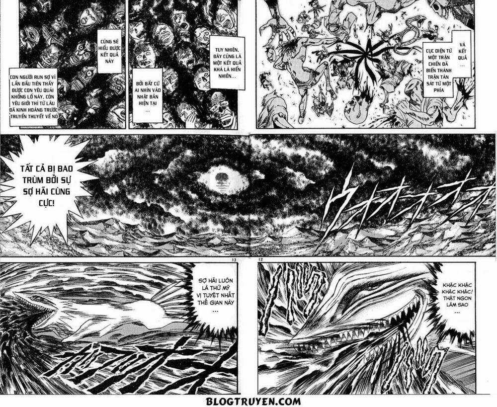 Ushio And Tora Chapter 297 trang 15