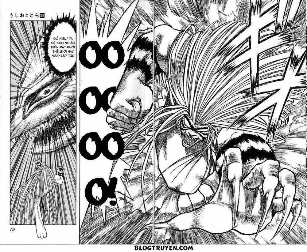 Ushio And Tora Chapter 297 trang 18