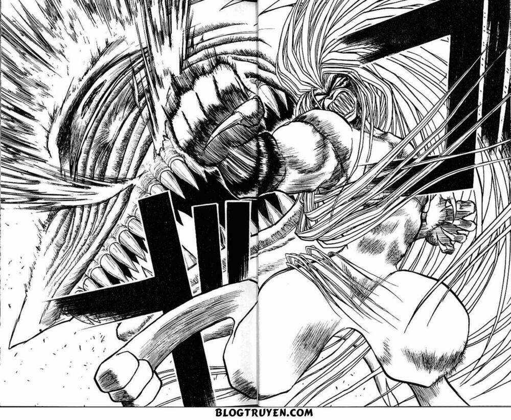 Ushio And Tora Chapter 297 trang 19