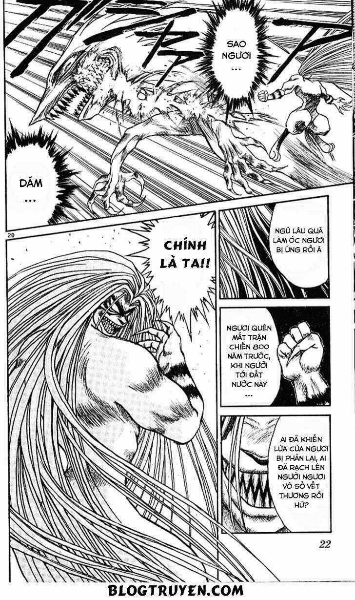 Ushio And Tora Chapter 297 trang 20