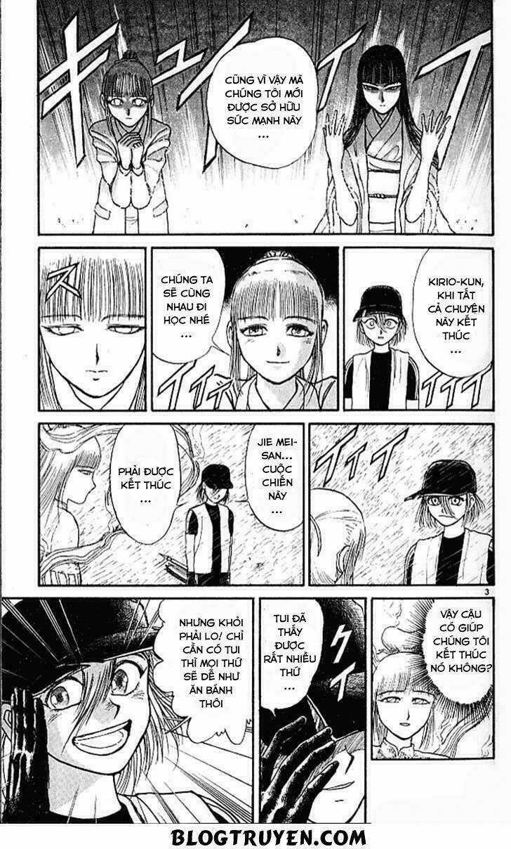 Ushio And Tora Chapter 297 trang 8