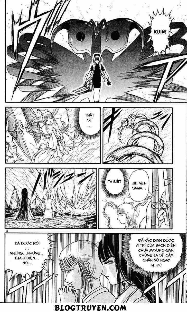 Ushio And Tora Chapter 297 trang 9