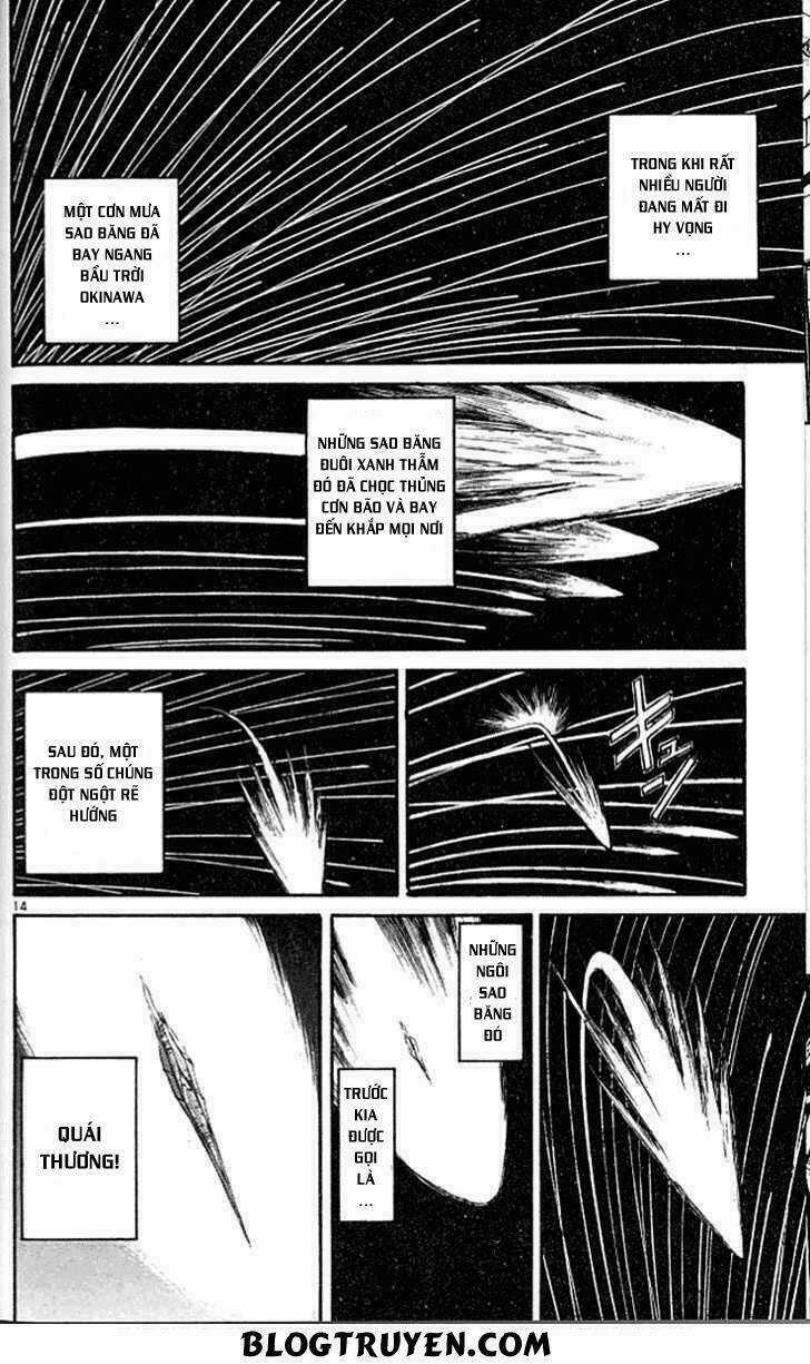 Ushio And Tora Chapter 298 trang 13