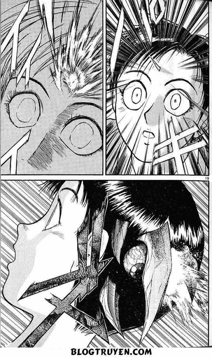 Ushio And Tora Chapter 298 trang 18