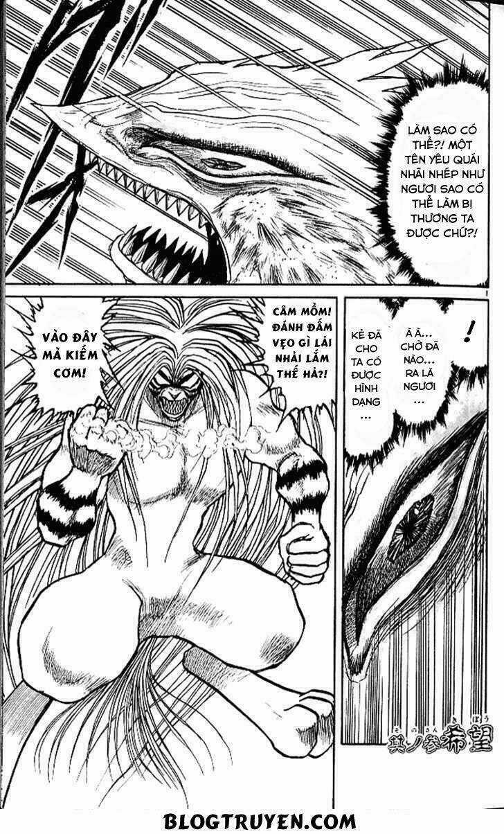 Ushio And Tora Chapter 298 trang 2