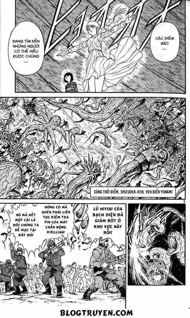 Ushio And Tora Chapter 298 trang 5