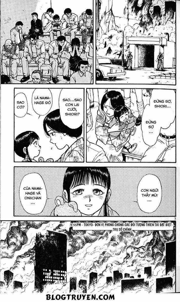 Ushio And Tora Chapter 298 trang 7