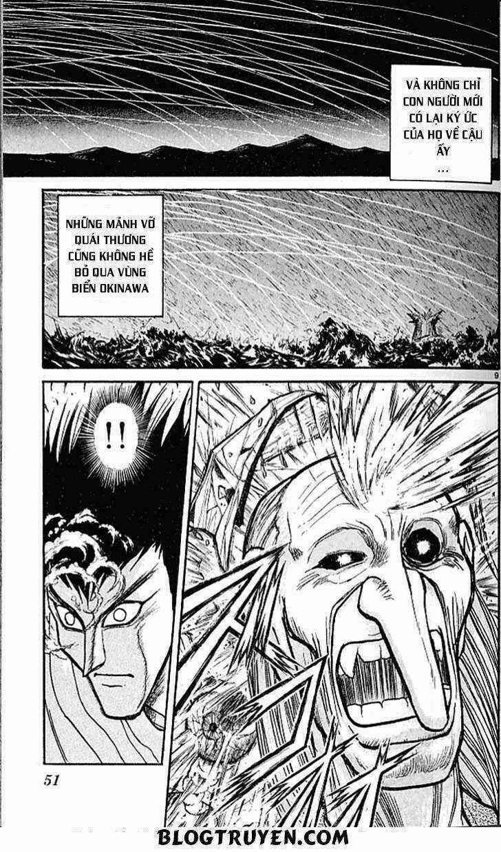 Ushio And Tora Chapter 299 trang 10